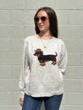 Pompom Sweater