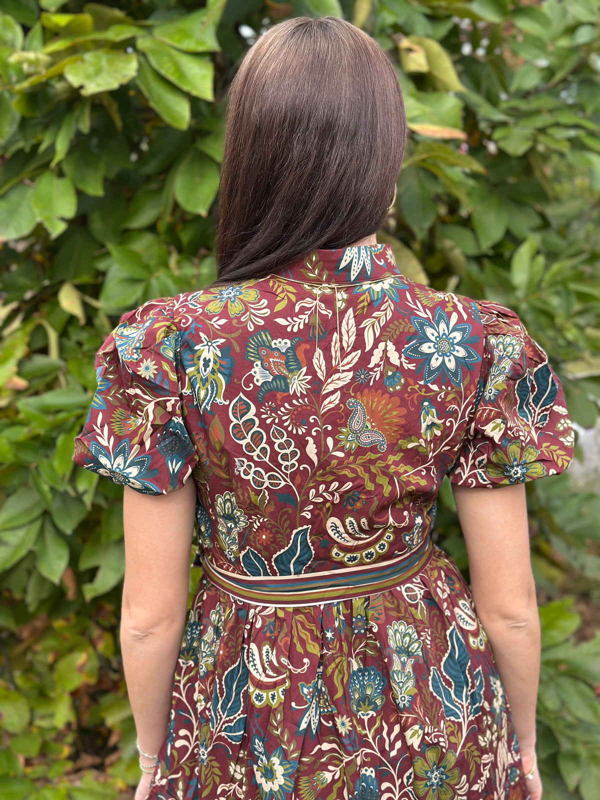 Maye Dress