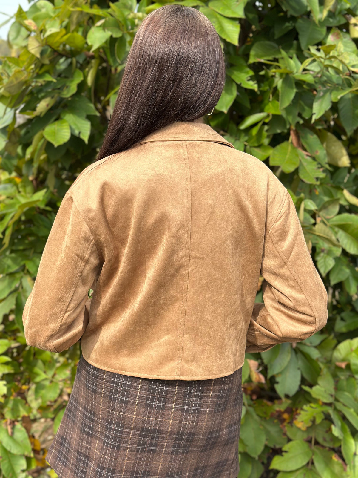 Martingal Jacket