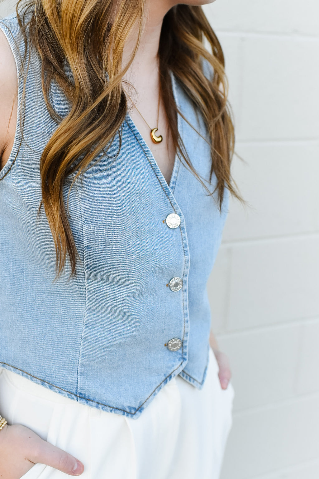 Presley Vest