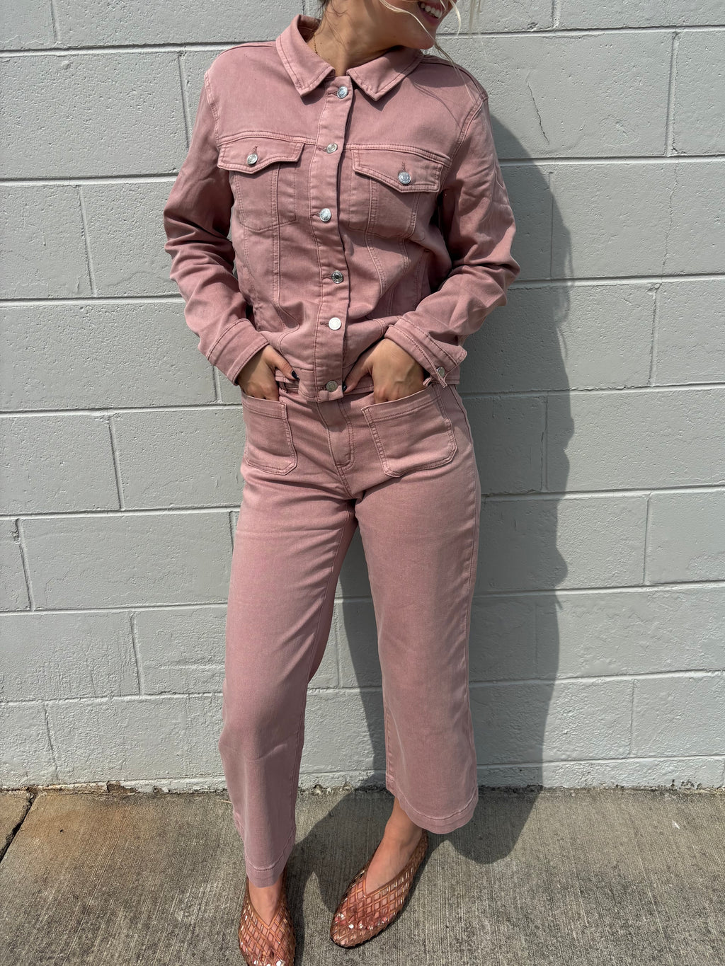 Sophia Set Pants