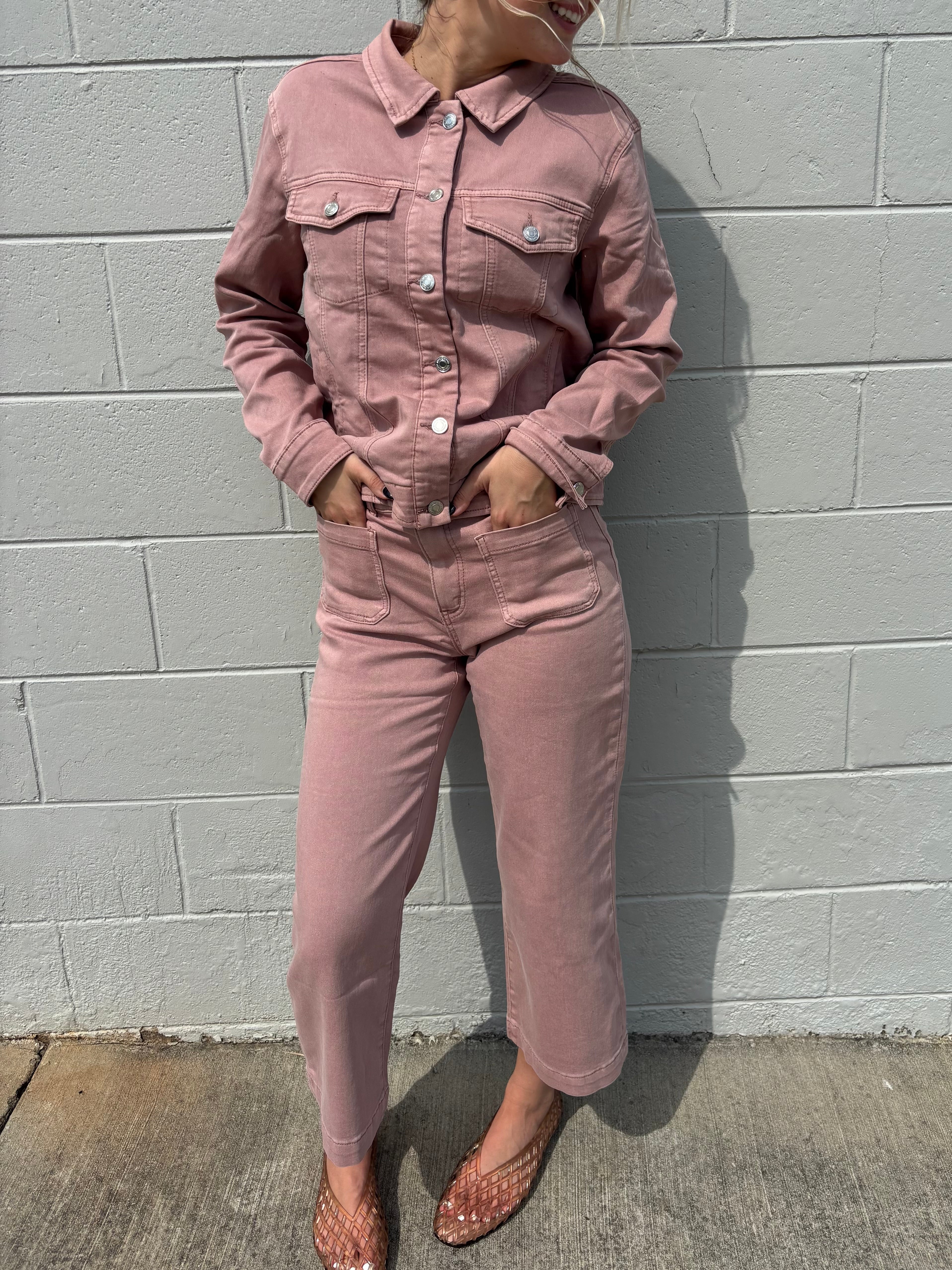 Sophia Set Pants