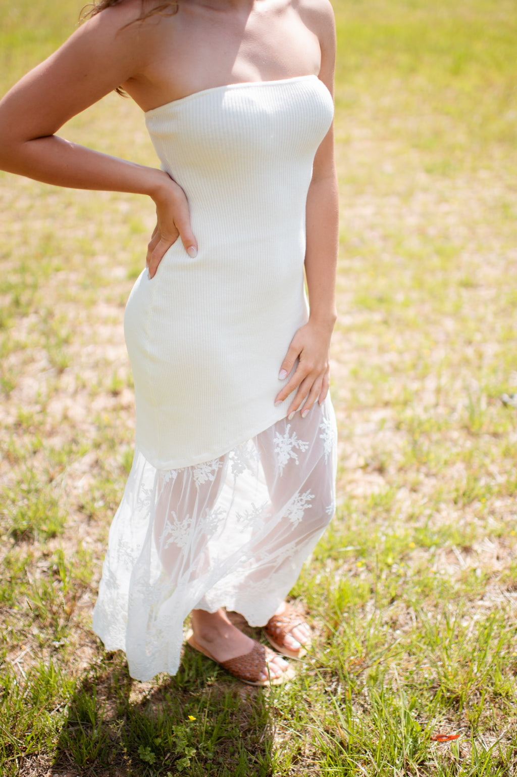 Arlene Tube Dress
