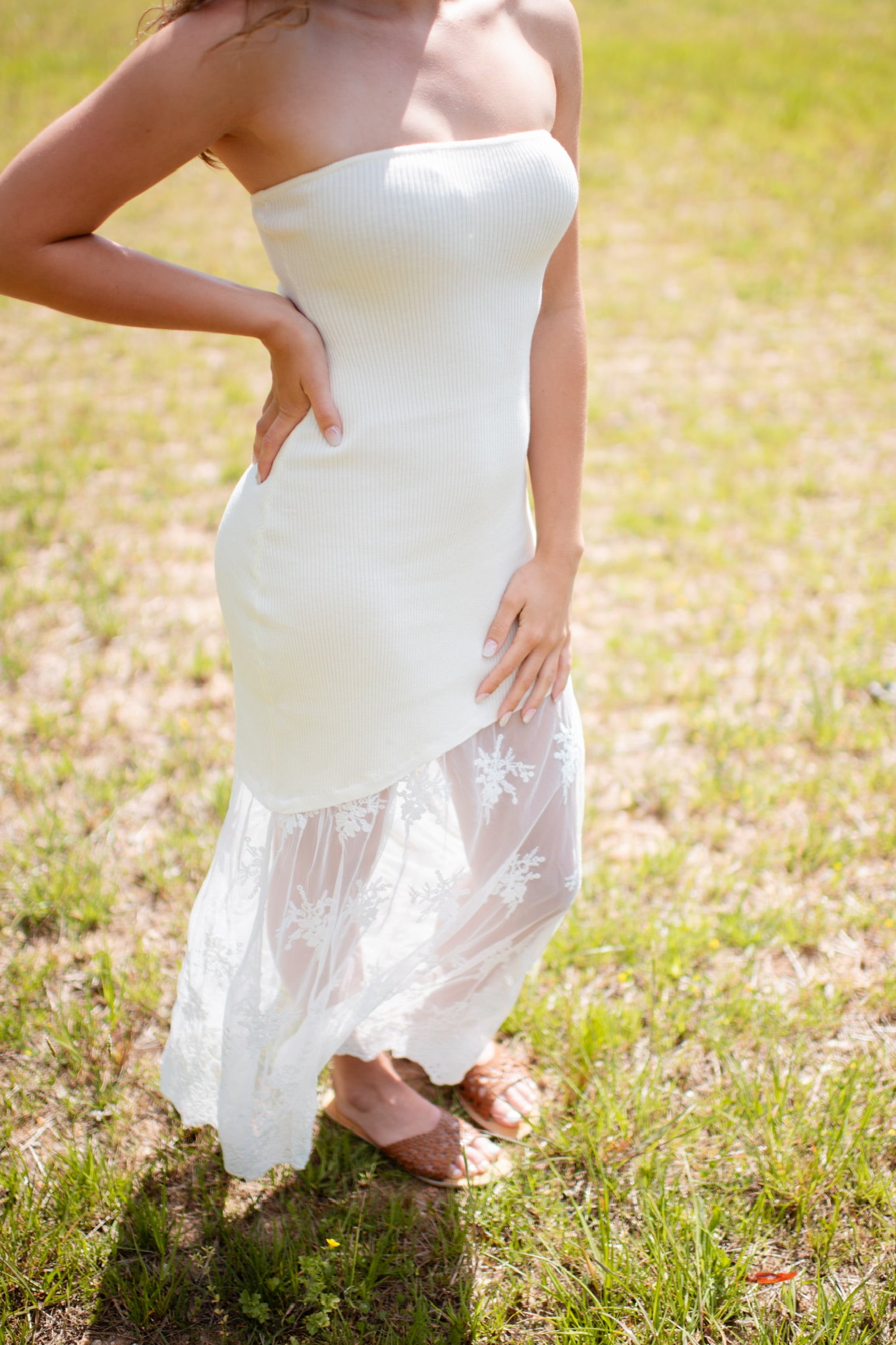 Arlene Tube Dress