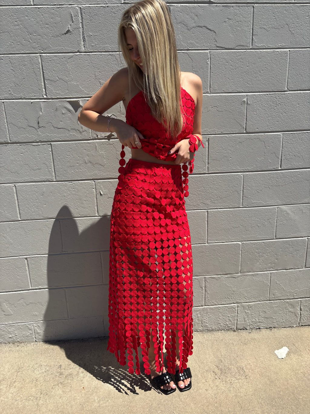 Prima Set Skirt