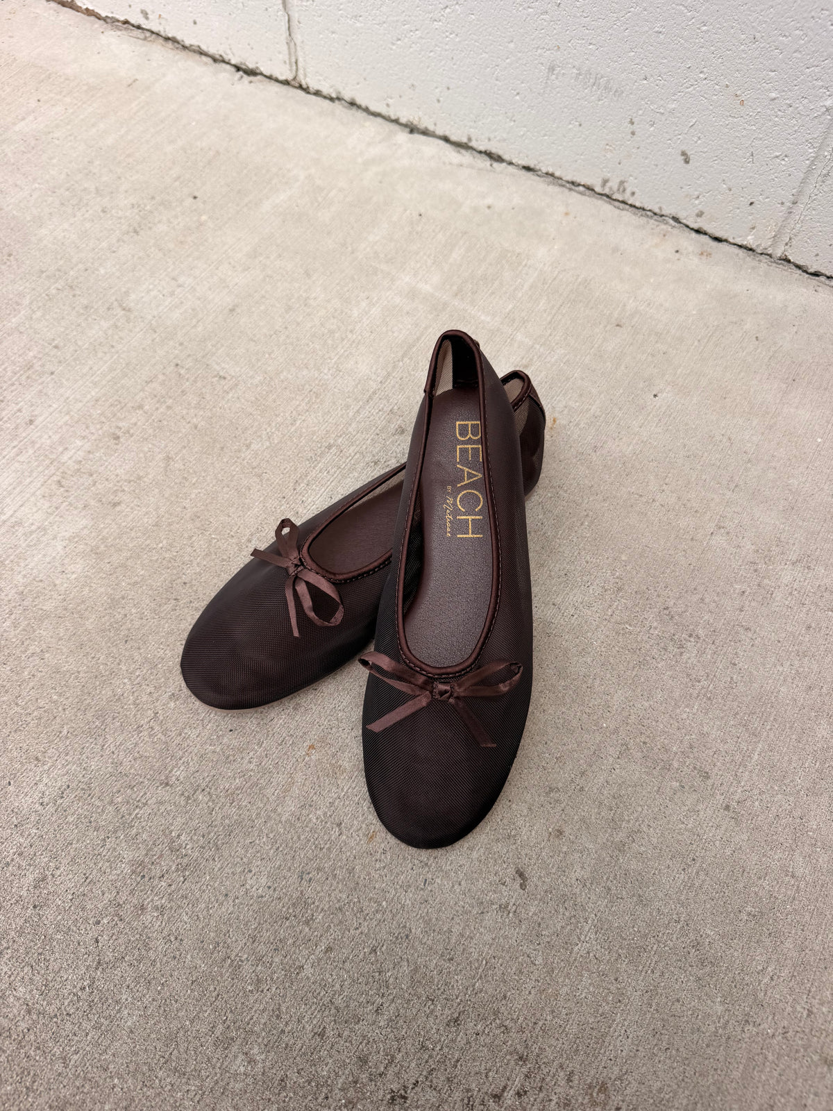 Jerzy Ballet Flats