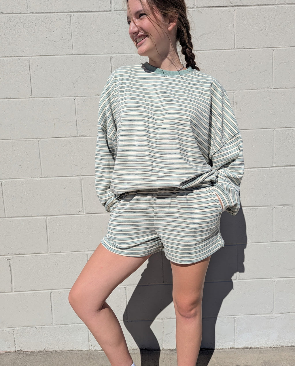 Malia Set Top