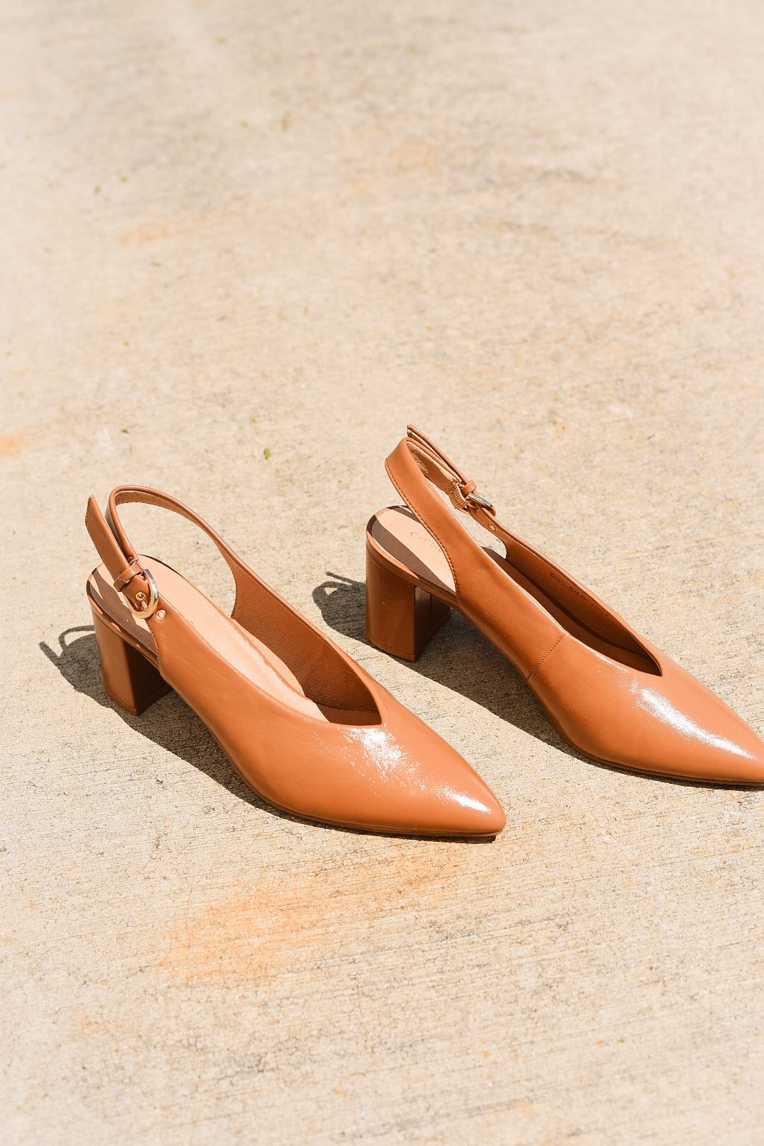 Menny Slingback Pump