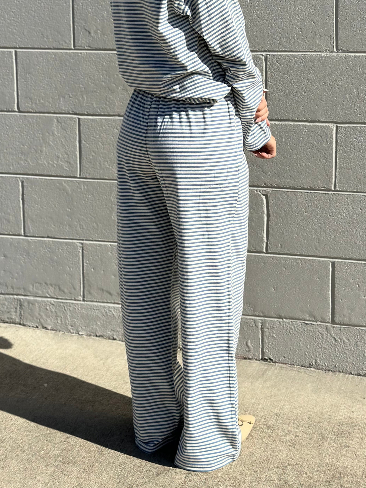 Nada Set Pants