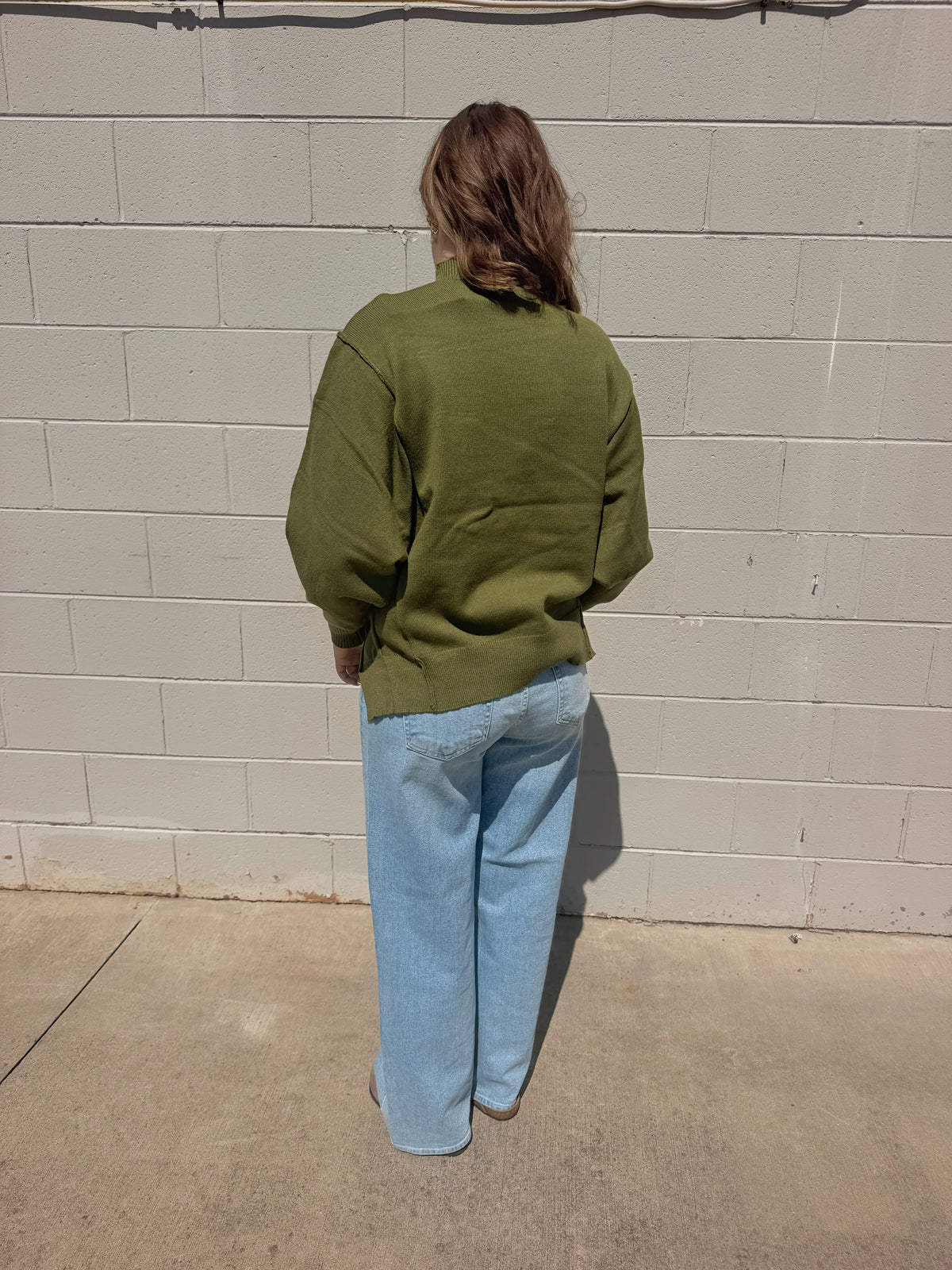Kamali Sweater