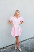 Zuri Bubble Dress