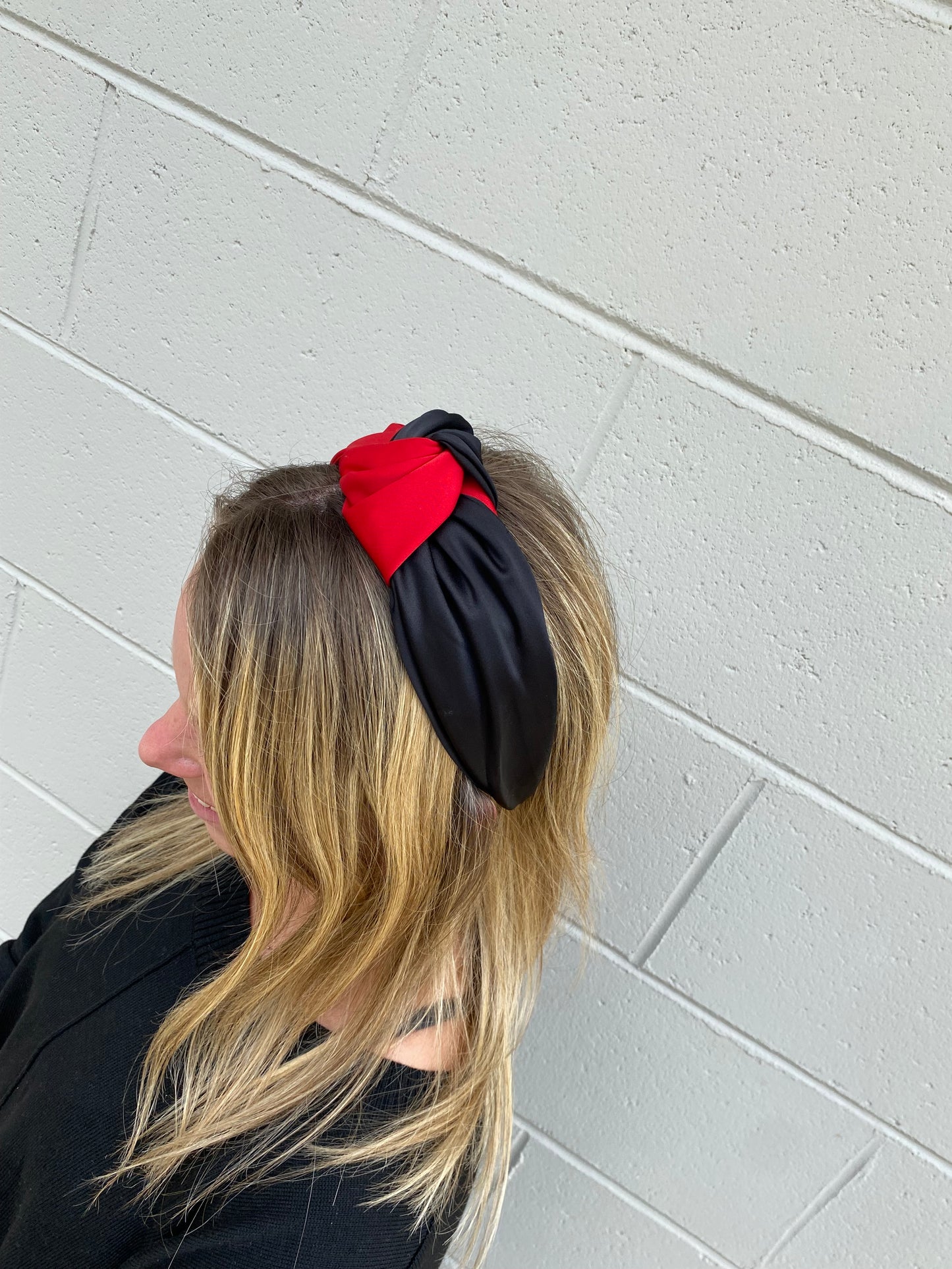 GA Bulldogs Headbands