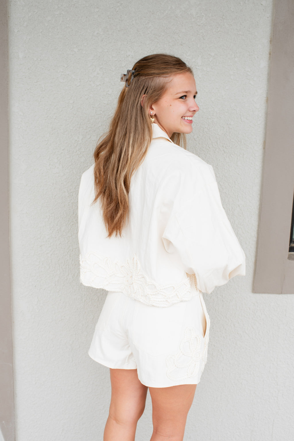 Jackie Set Jacket