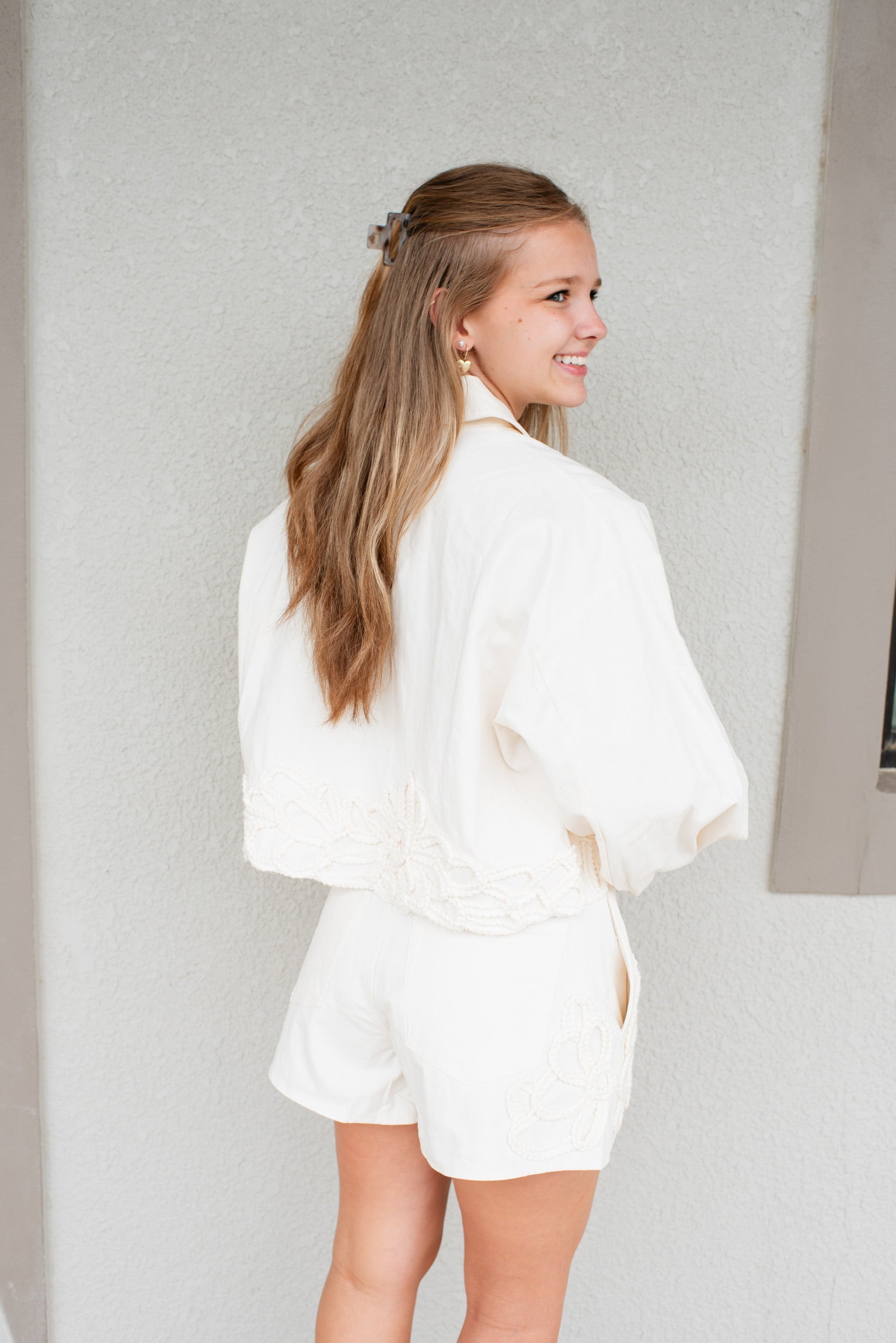 Jackie Set Jacket