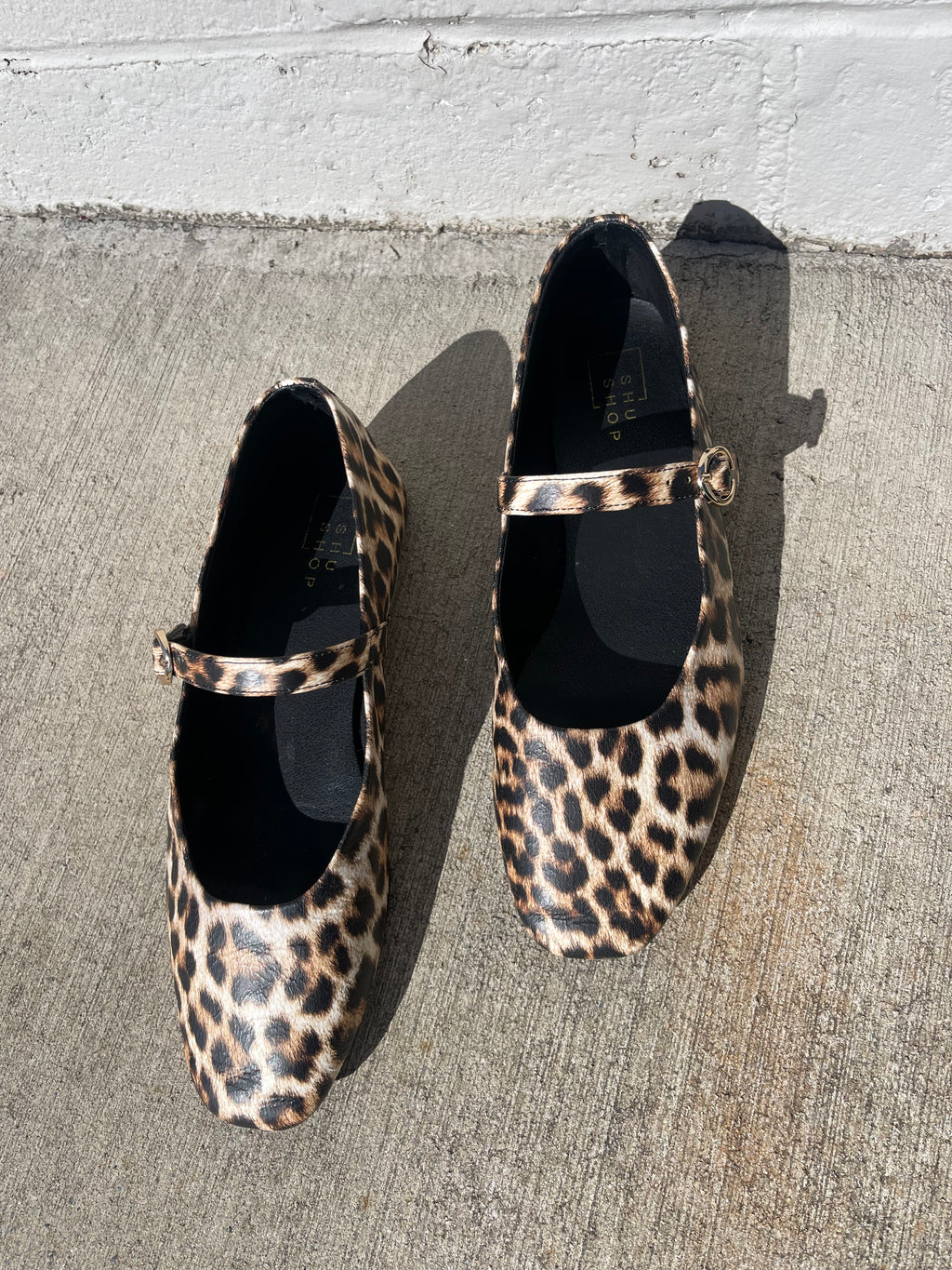 Annabelle Flats