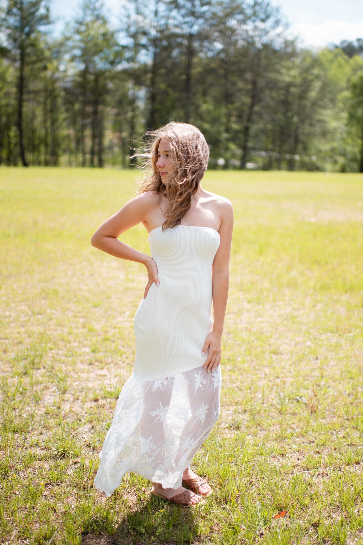 Arlene Tube Dress