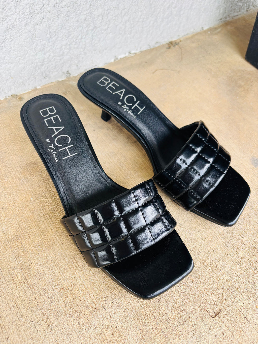 Rosanna Kitten Heel