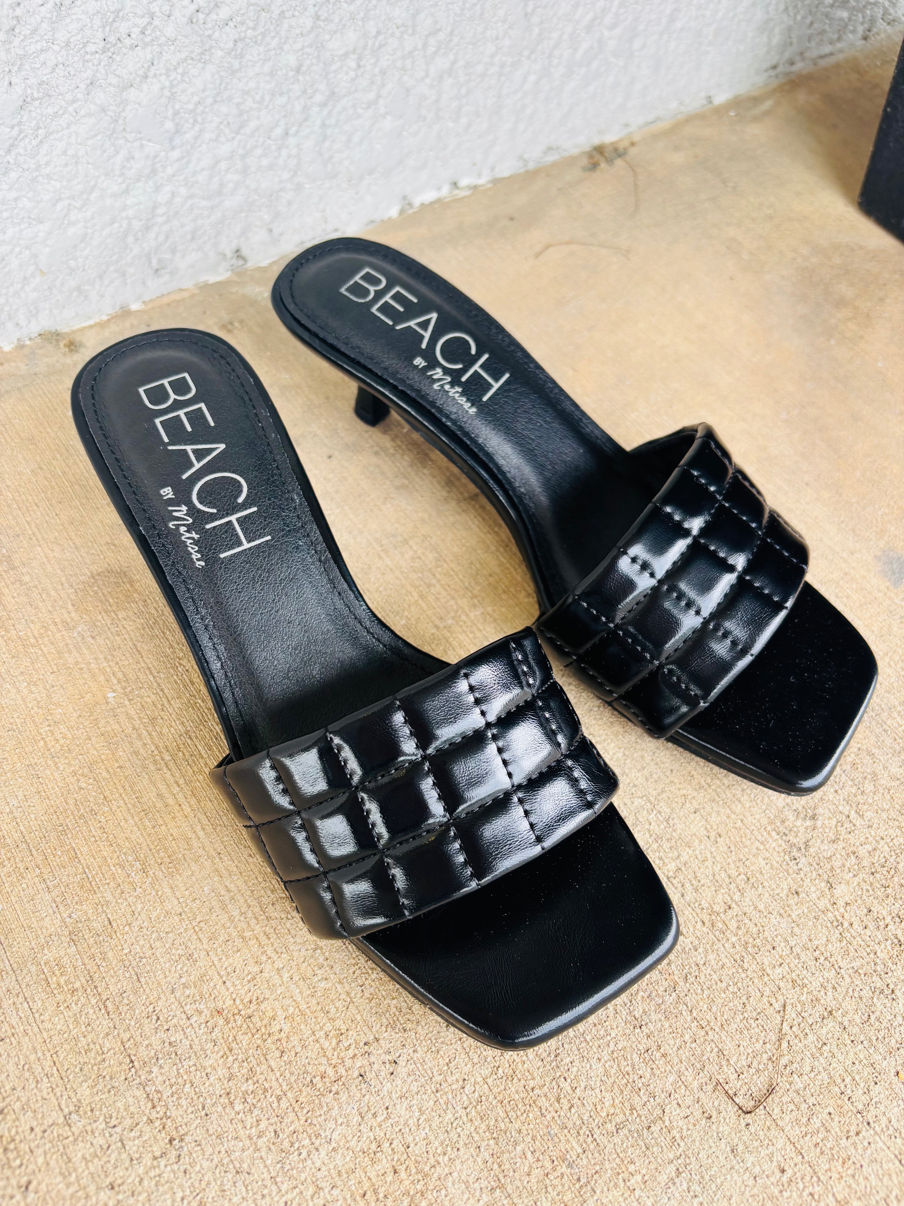 Rosanna Kitten Heel