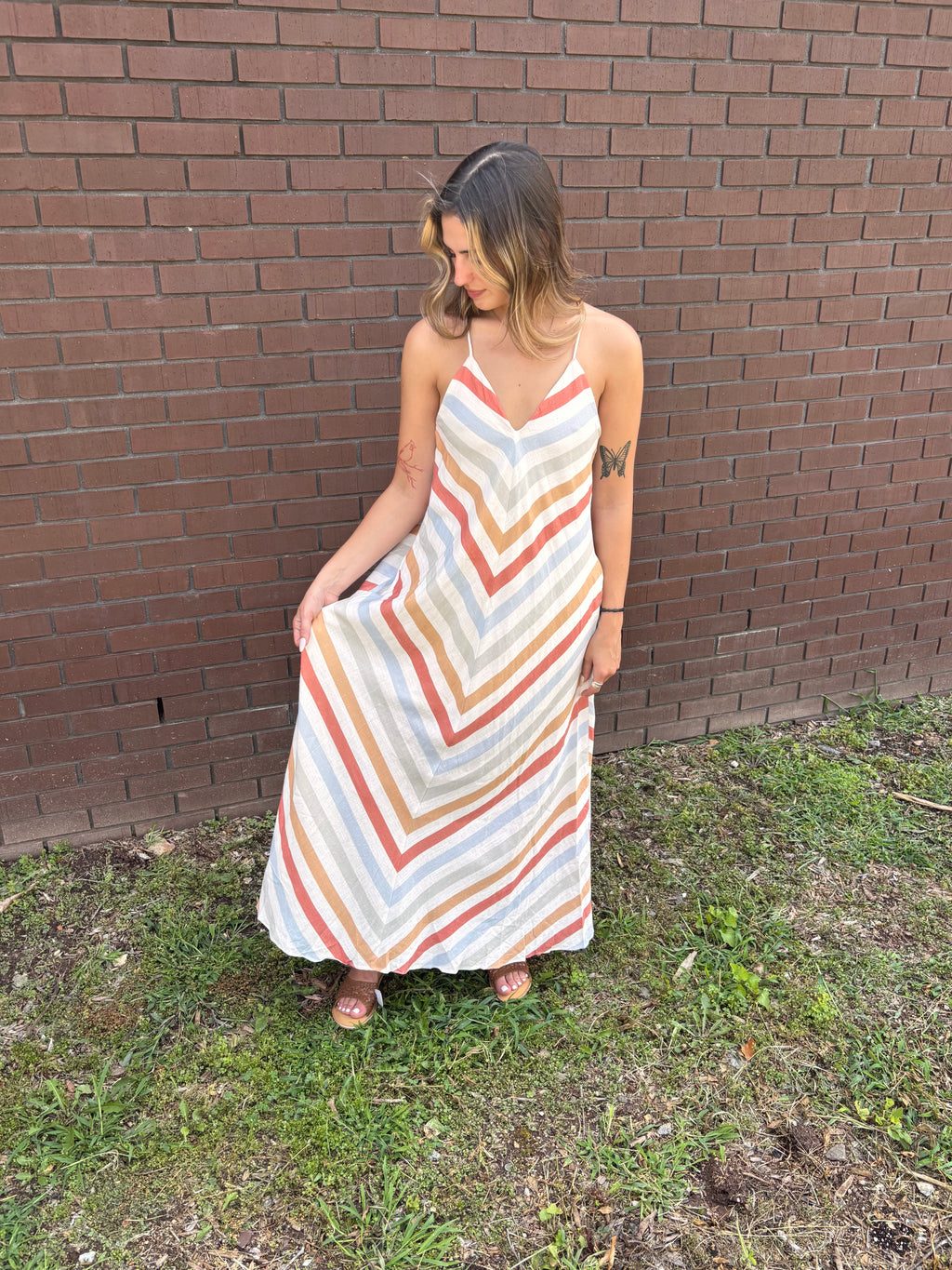 Rumi Maxi Dress