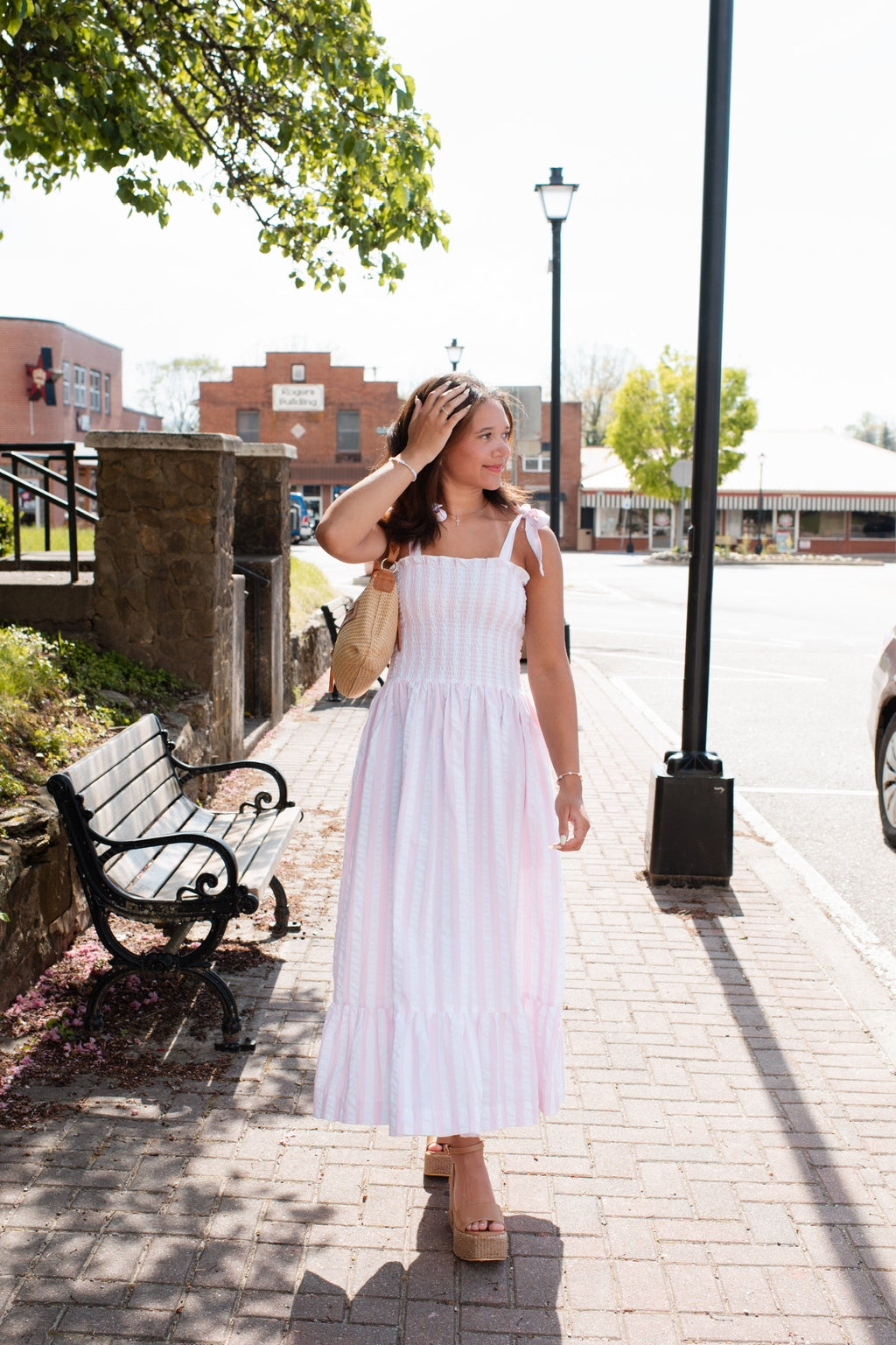 Everen Maxi Dress