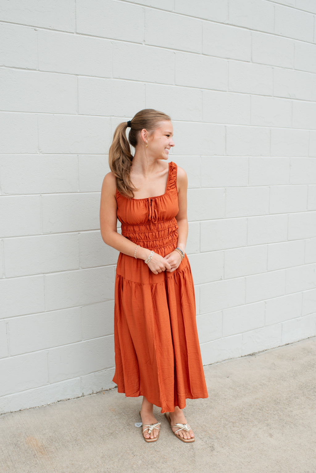 Rosseli Dress