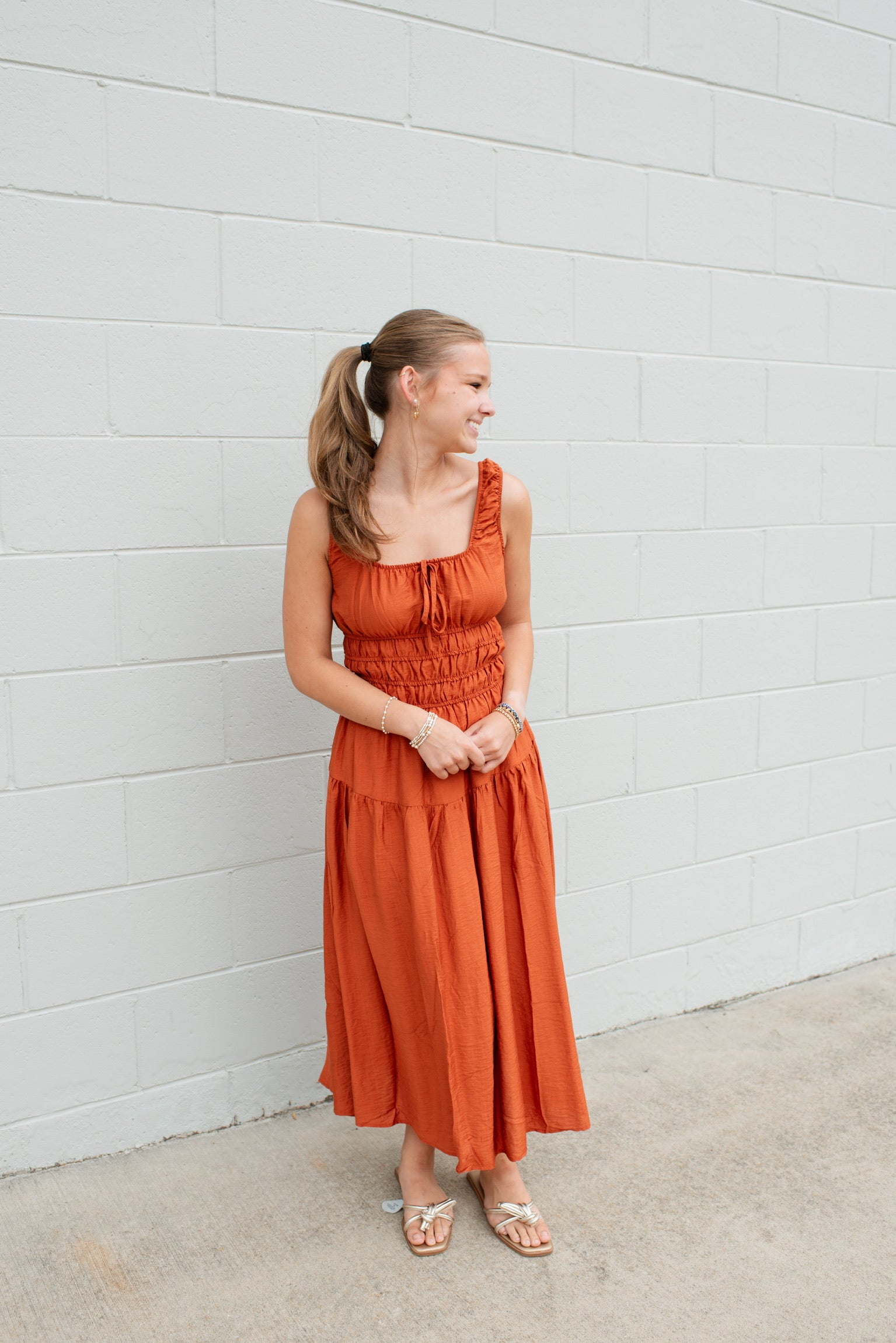 Rosseli Dress
