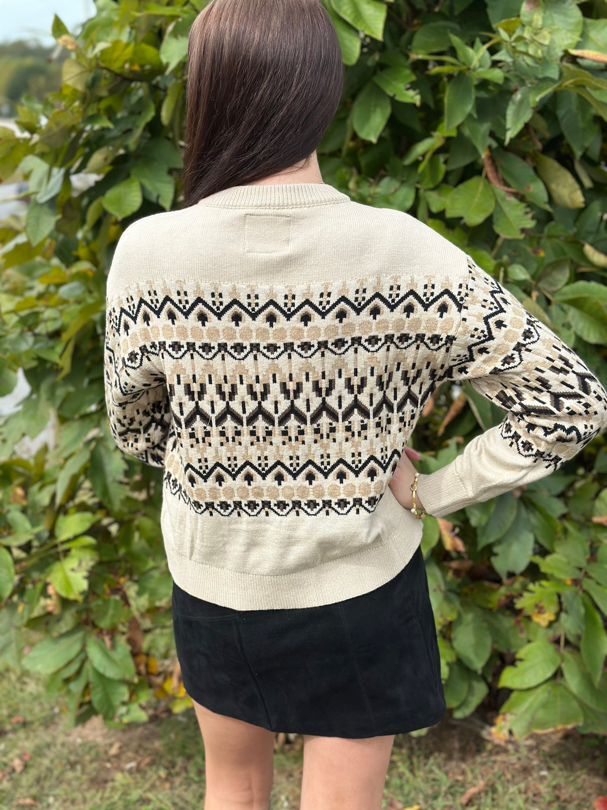 Lizzie Cardigan