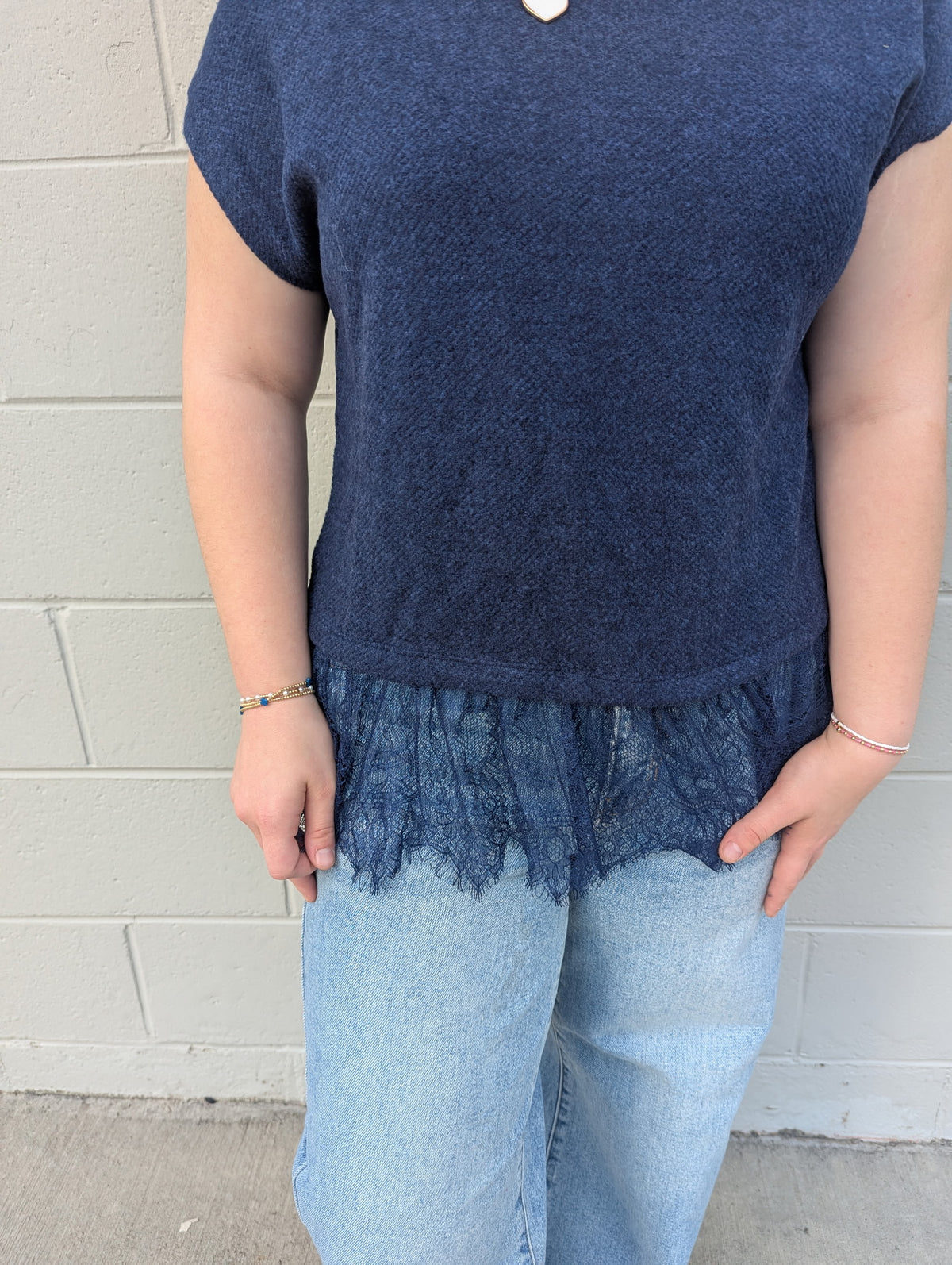Organza Top