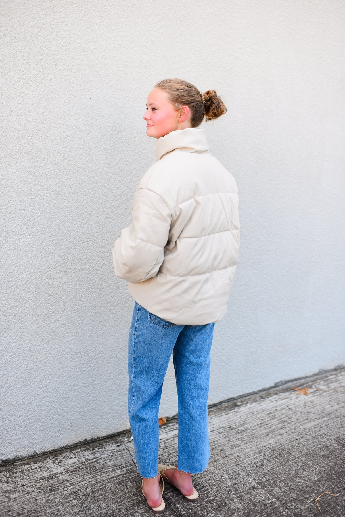 Estella Puffer Jacket
