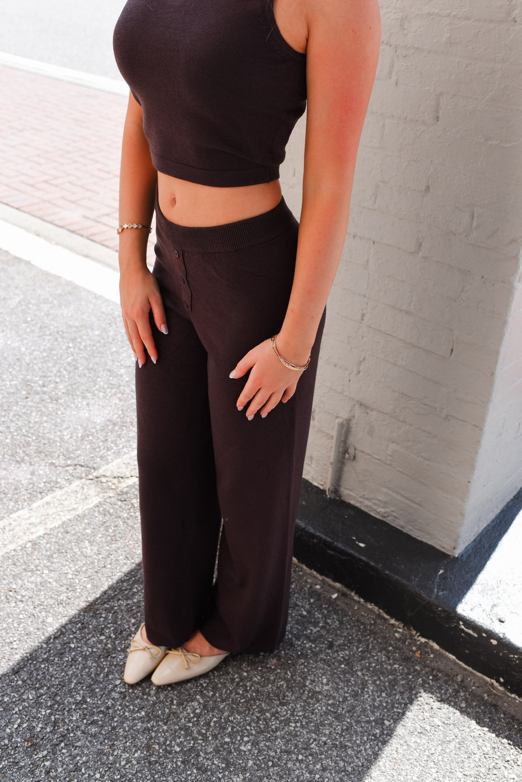 Nella Set Pants