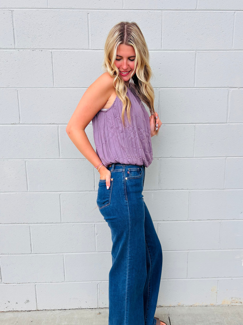 HW Vintage Jeans