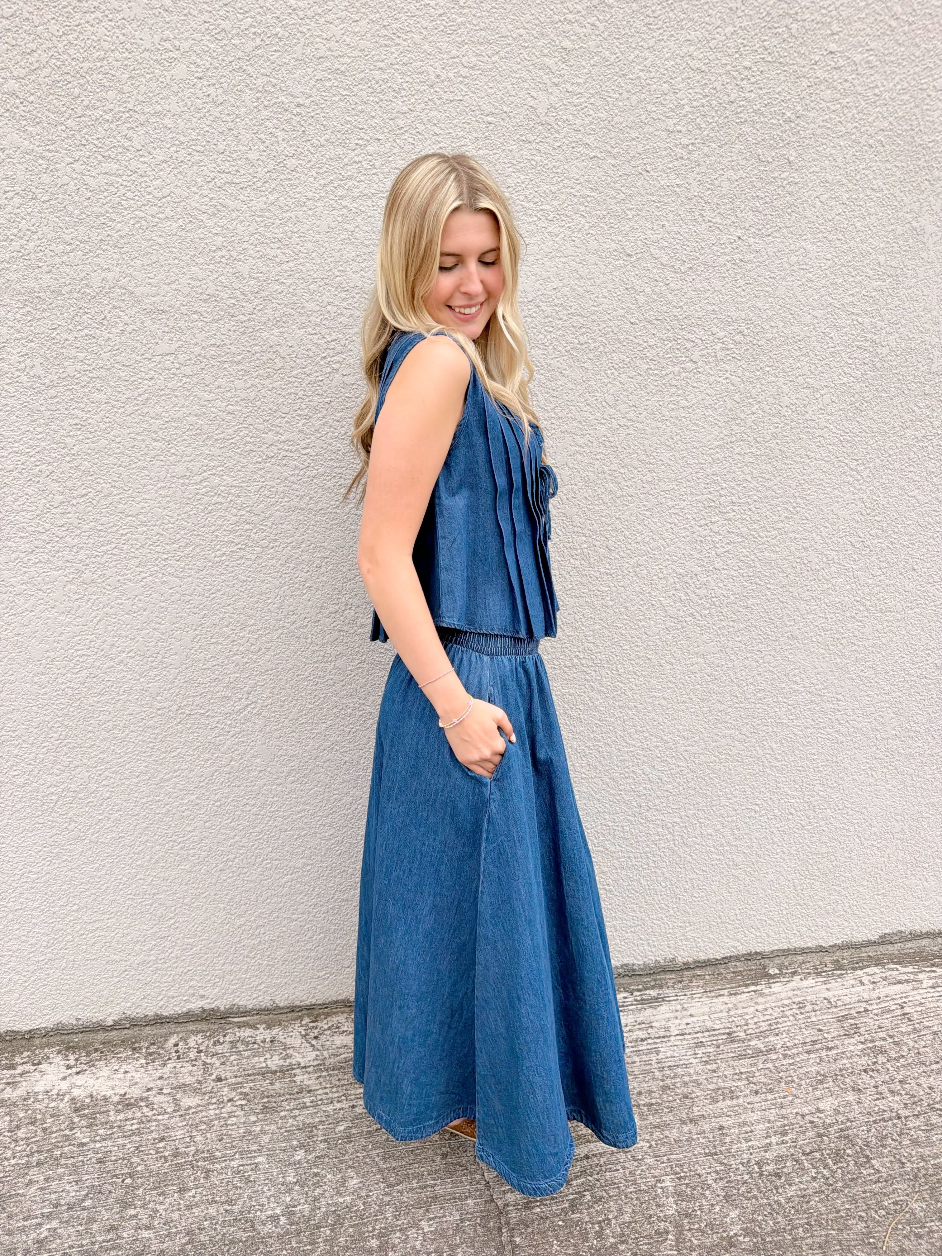 Camilla Set Skirt
