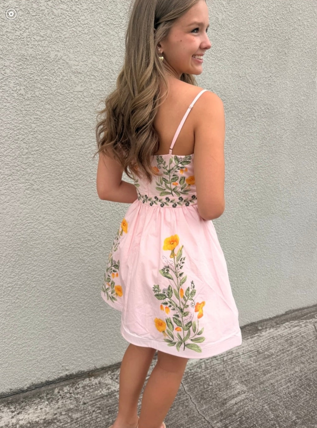 Rachel Mini Dress