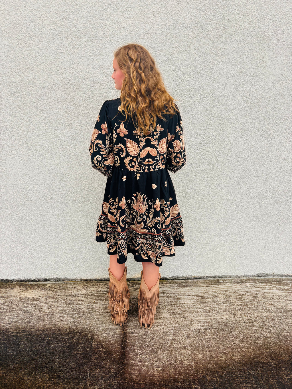 Celly Mini Dress