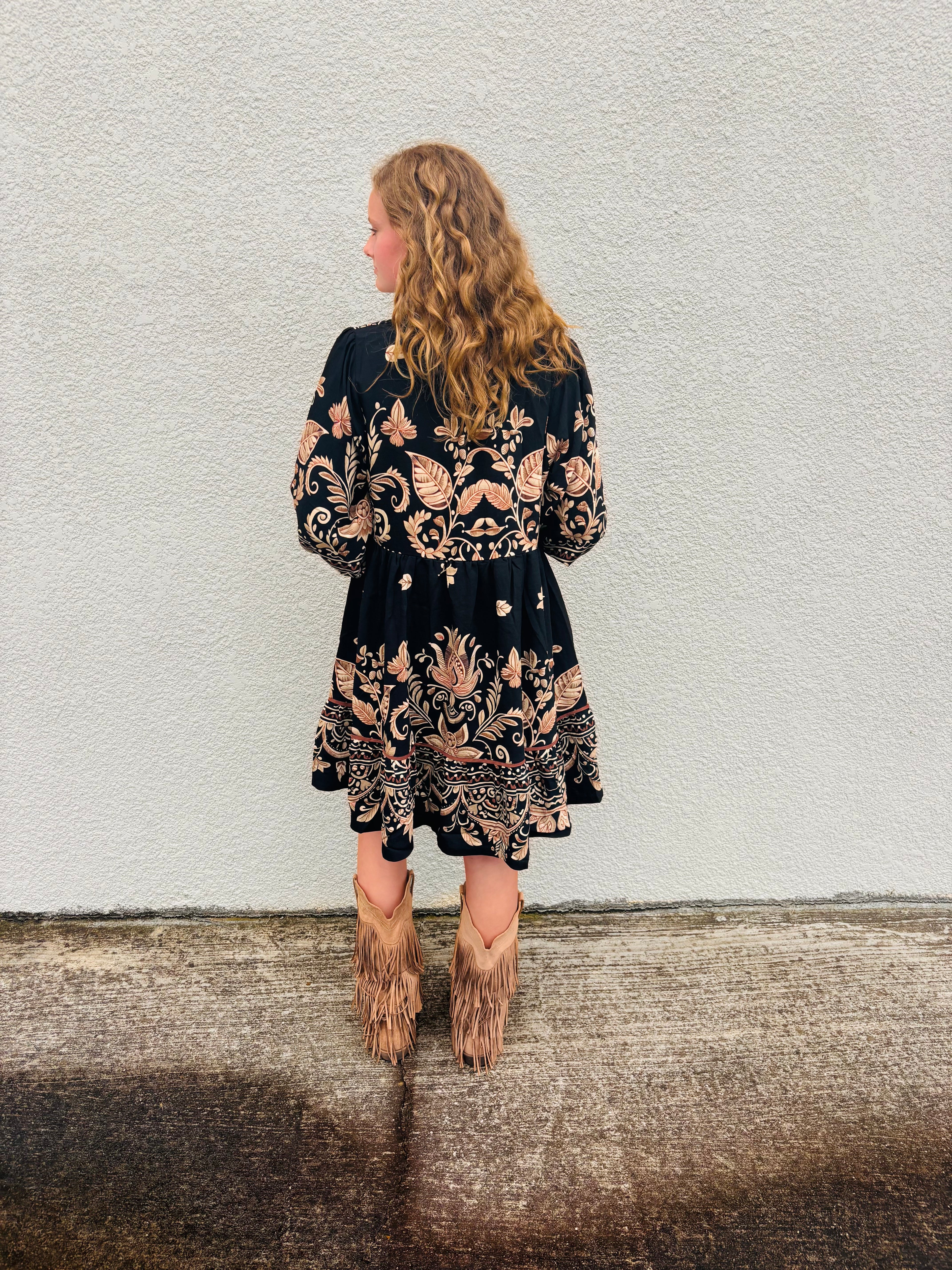 Celly Mini Dress
