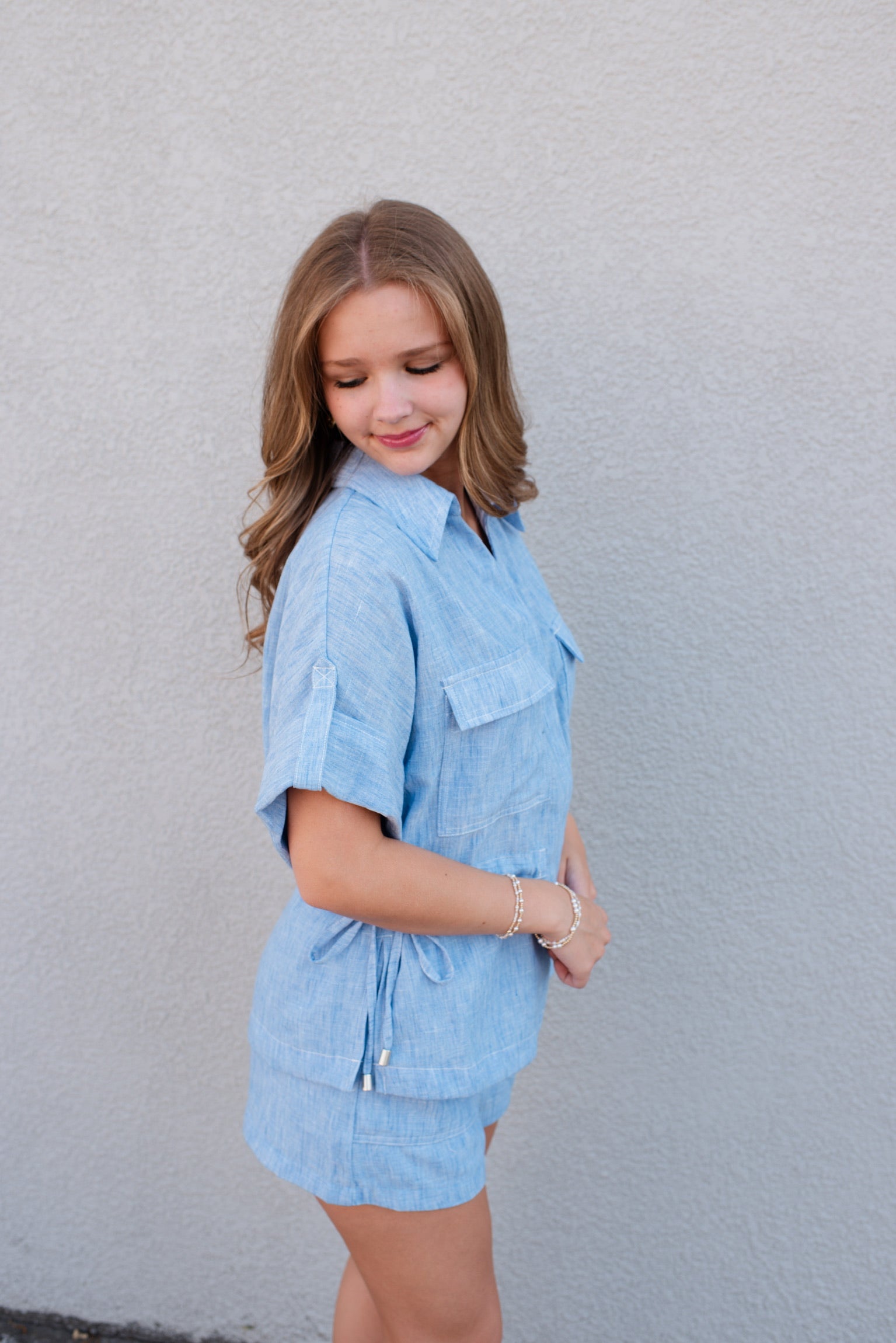 Ellery Set Top