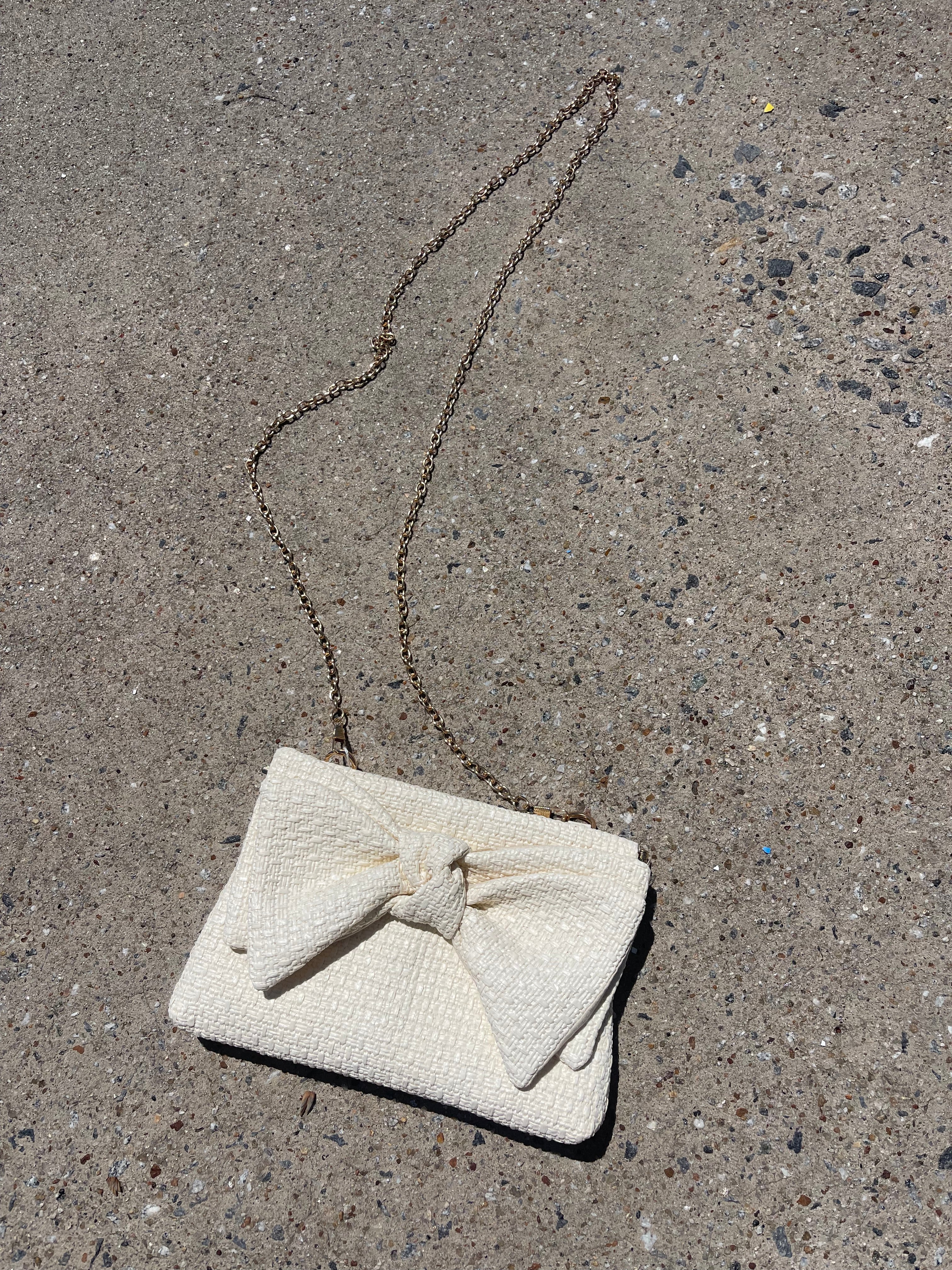 Vera Bow Clutch