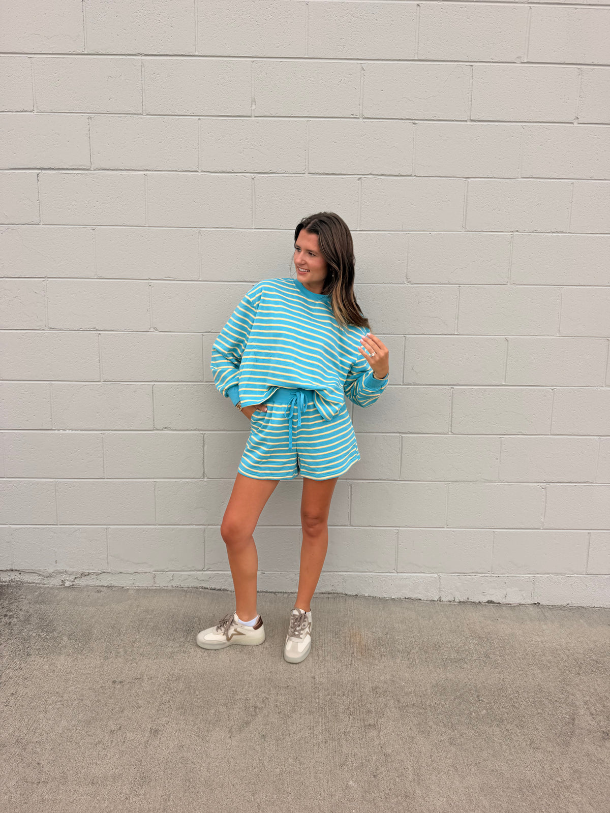 Chante Set Shorts