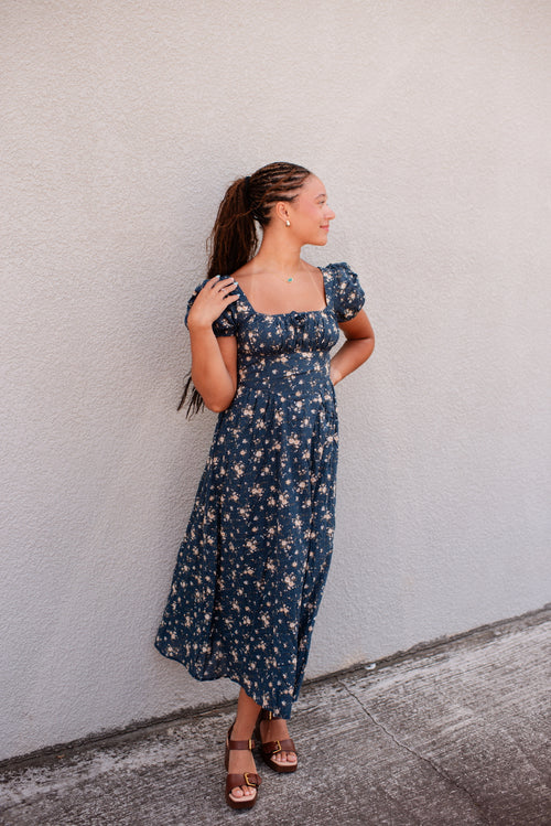 Cece Midi Dress
