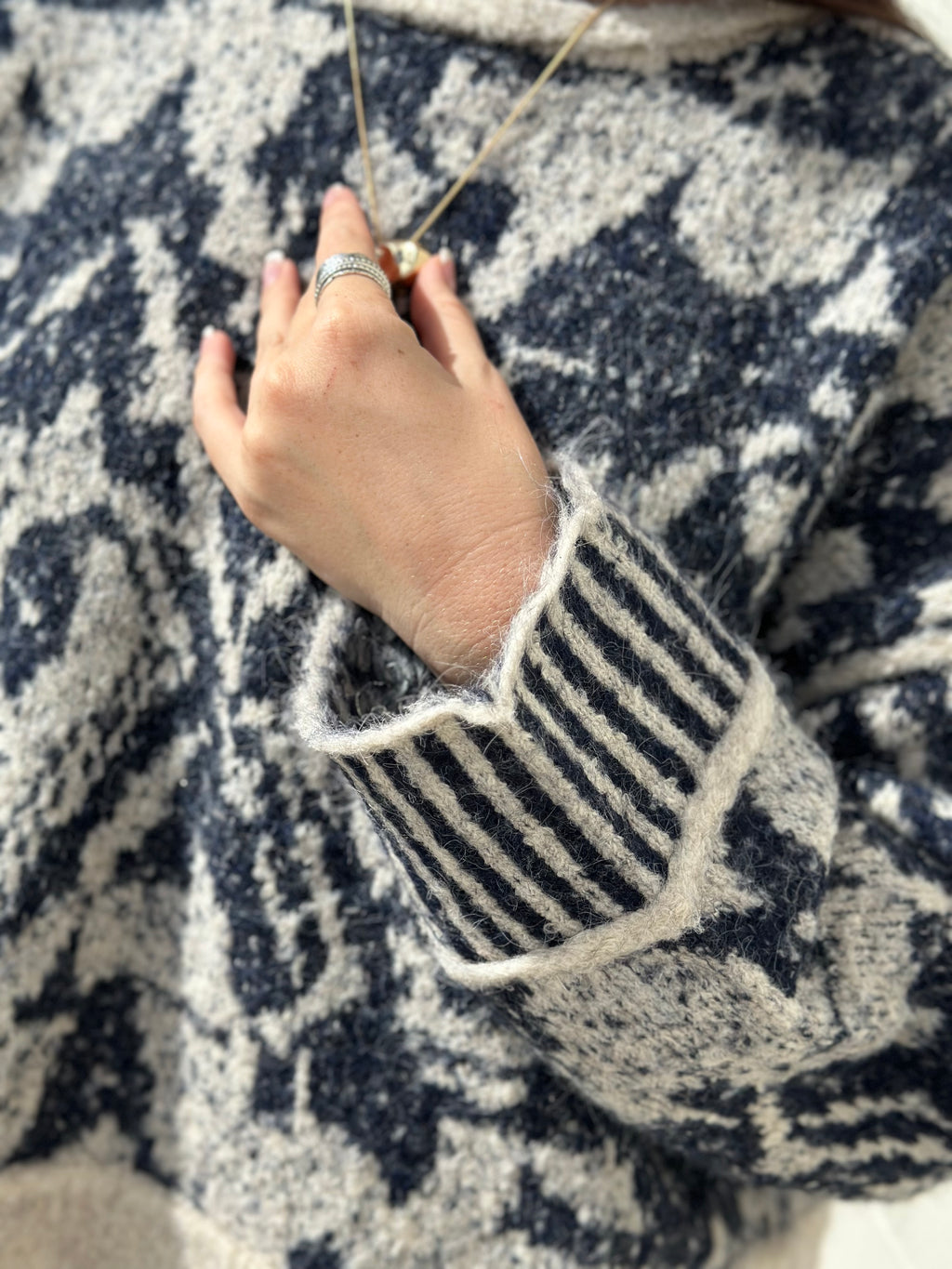 Cydnee Sweater