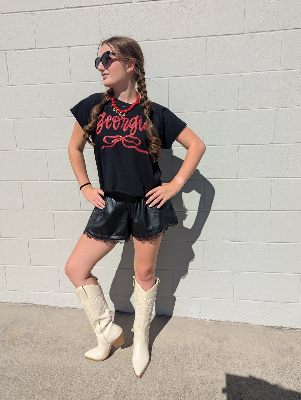 GA Bow T-Shirt