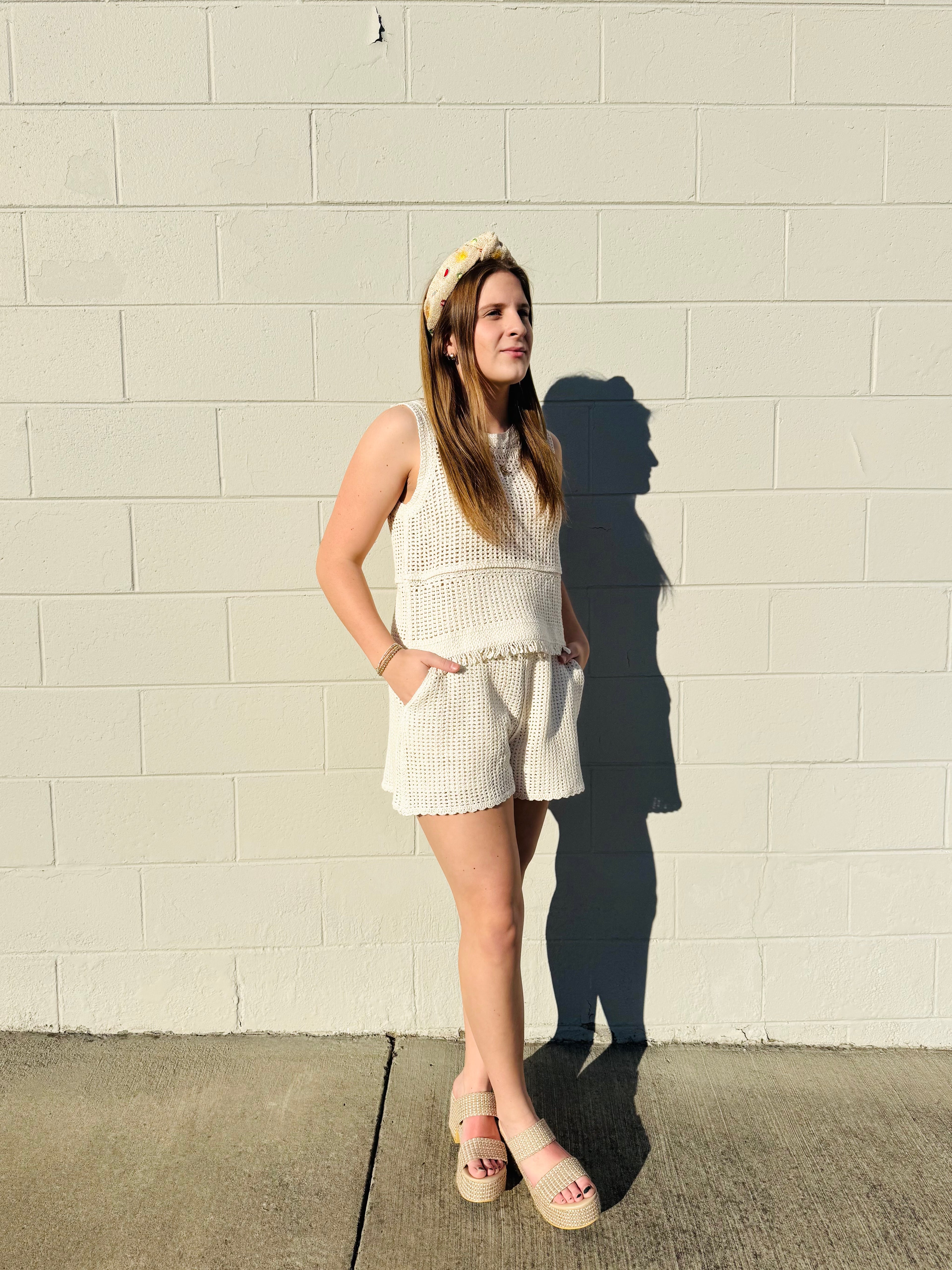 Malina Set Shorts