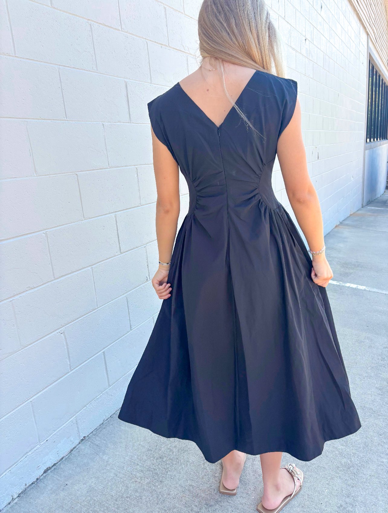 Emmeline Maxi Dress