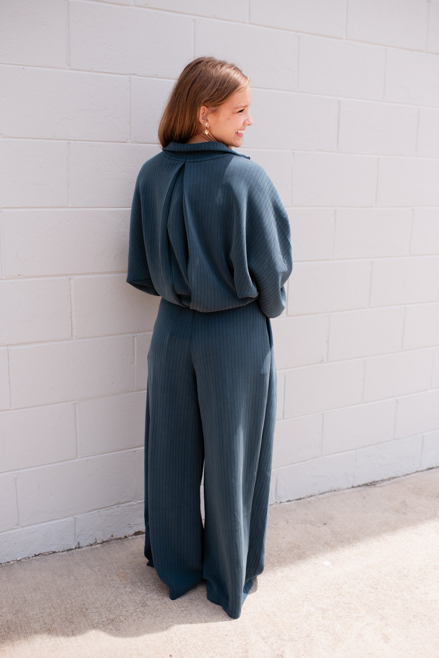 Junniper Set Zip-Up