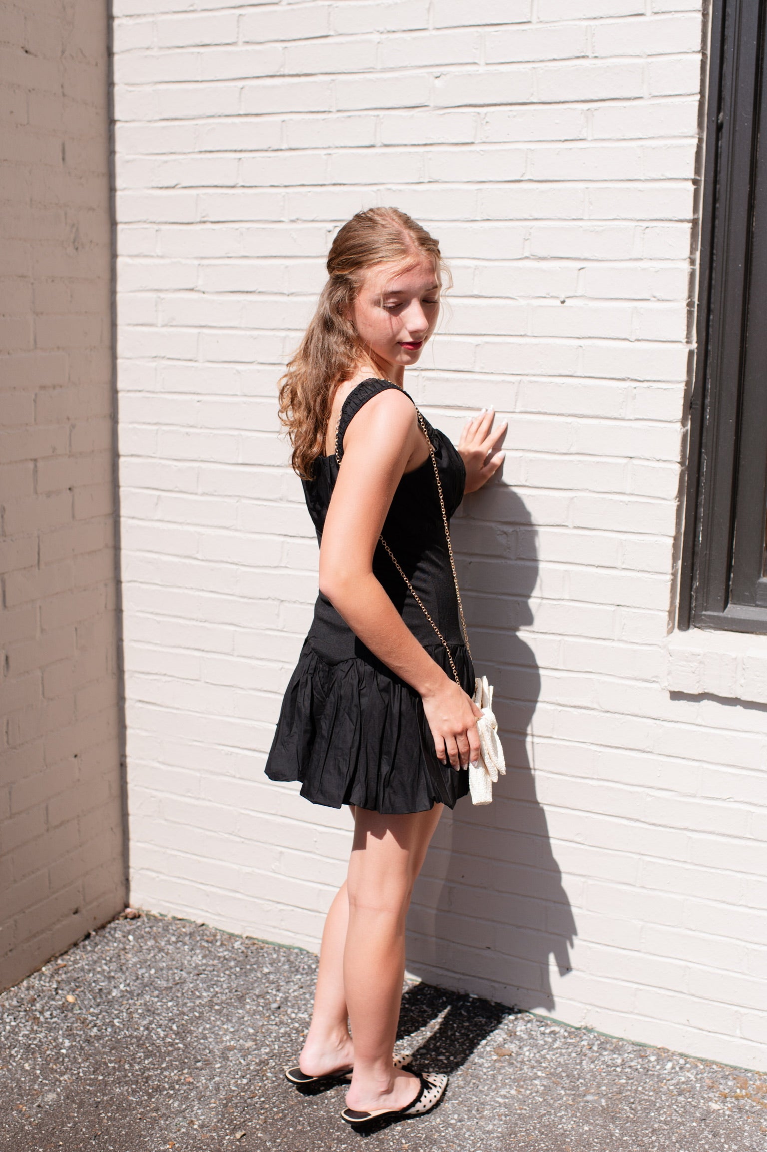 Samba Mini Dress