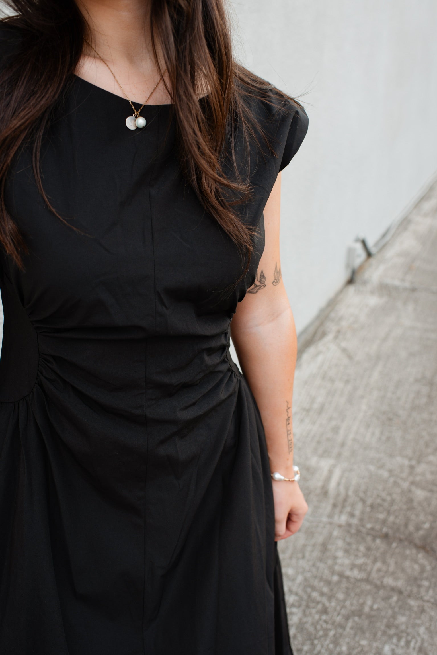 Emmeline Maxi Dress