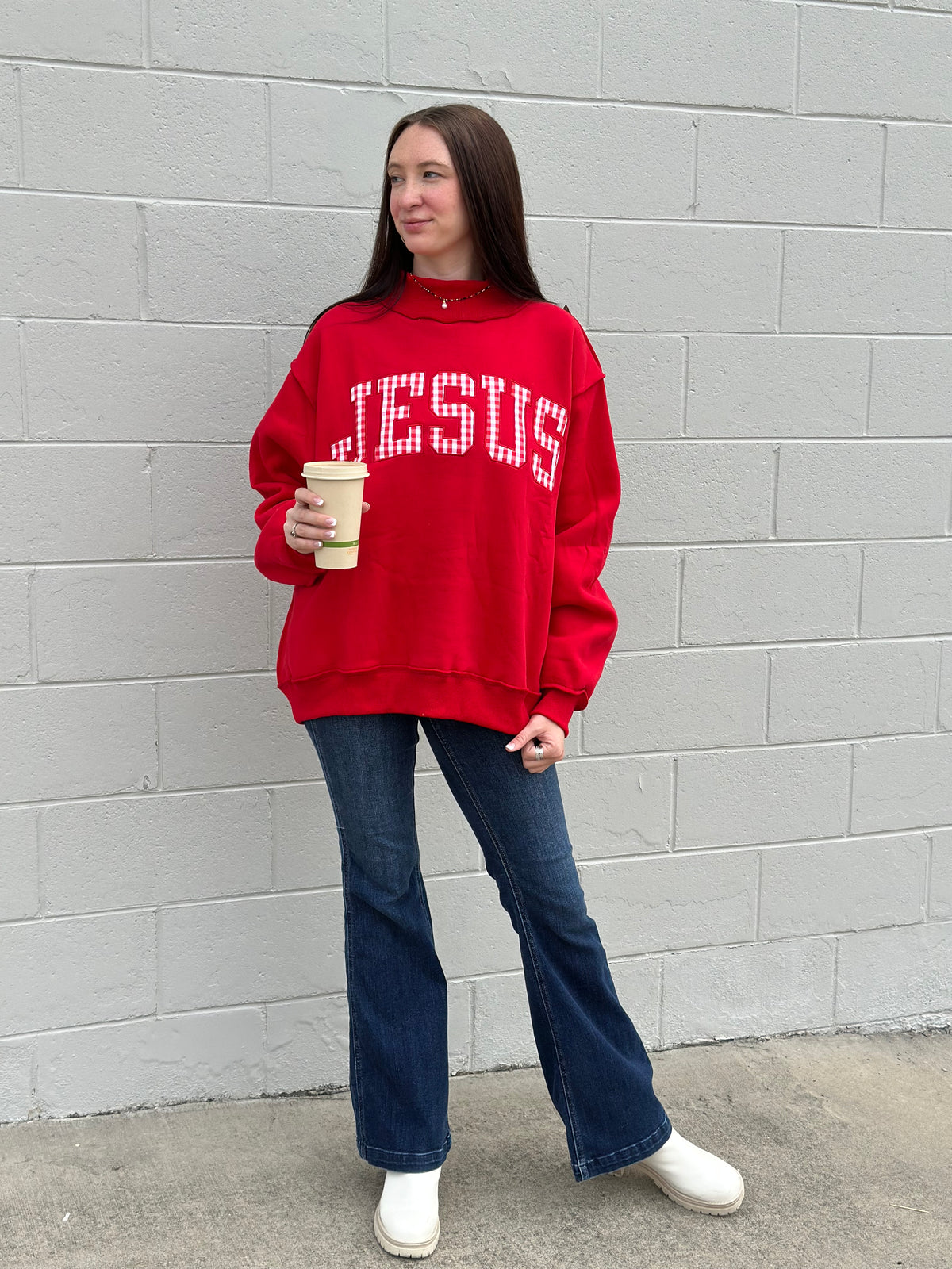 Jesus Mockneck