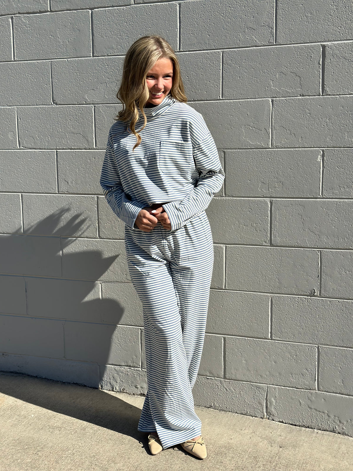 Nada Set Pants