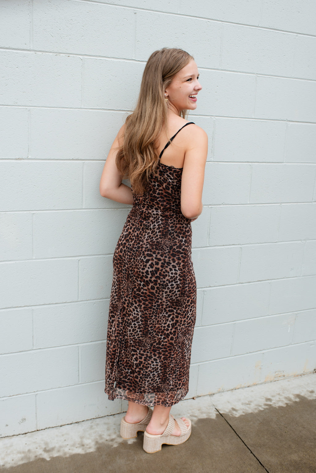 Biona Maxi Dress