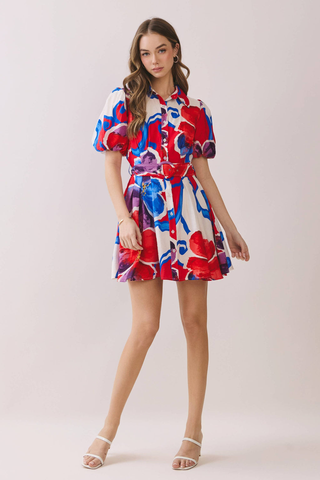 Petaline Dress